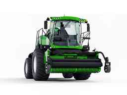 Güçlü Tarım Traktörü