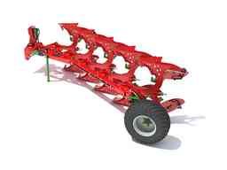 Çekili Hidrolik Pulluk