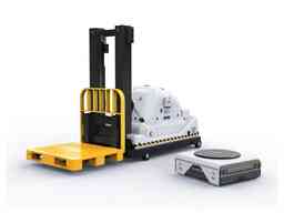 Orta Ölçekli Transpaletler