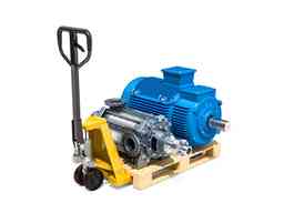 Orta Ölçekli Transpaletler