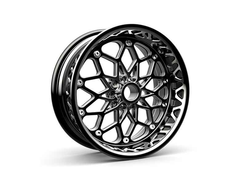 Alaşımlı Çelik Jantlar