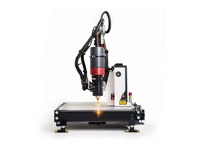 Lazer CNC Makineleri
