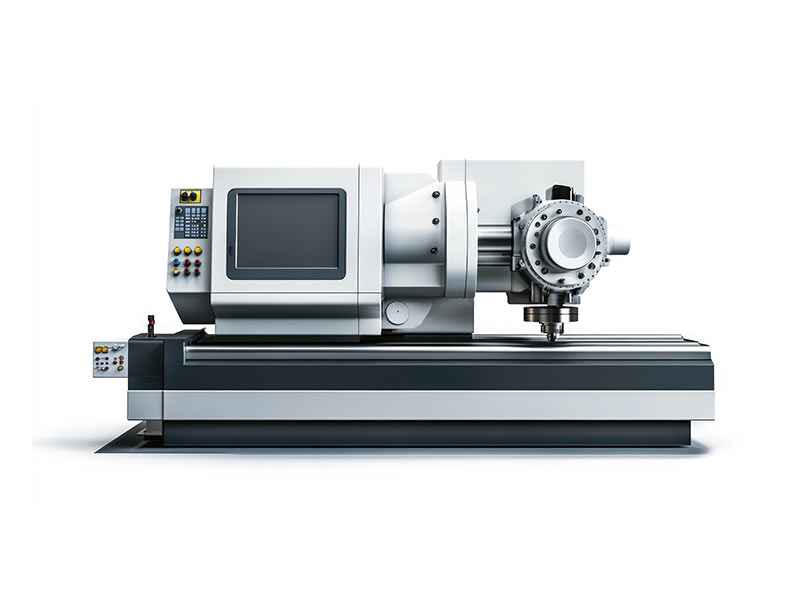 Kompakt CNC Makineleri