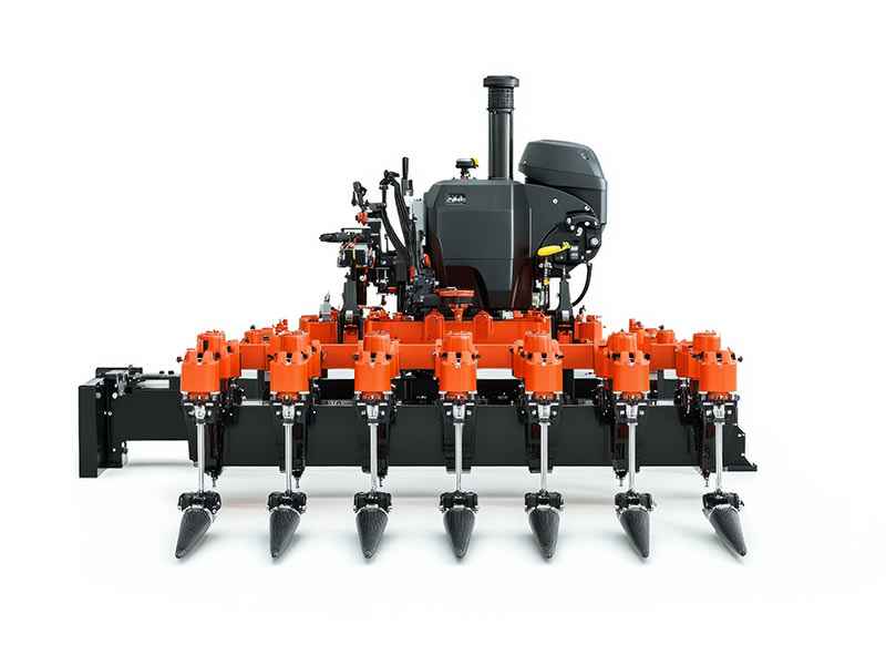 Yaylı Hidrolik Pulluklar