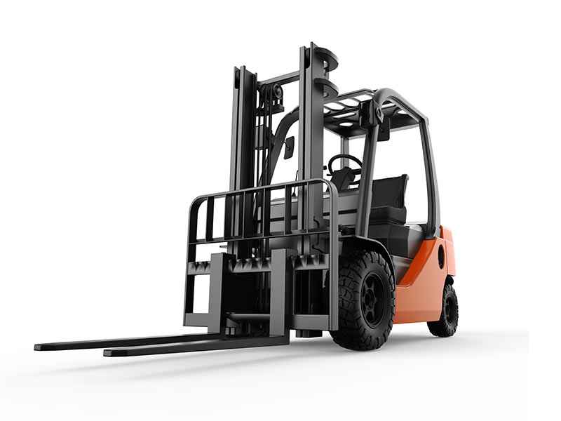 Güçlü Forklift Ürünleri