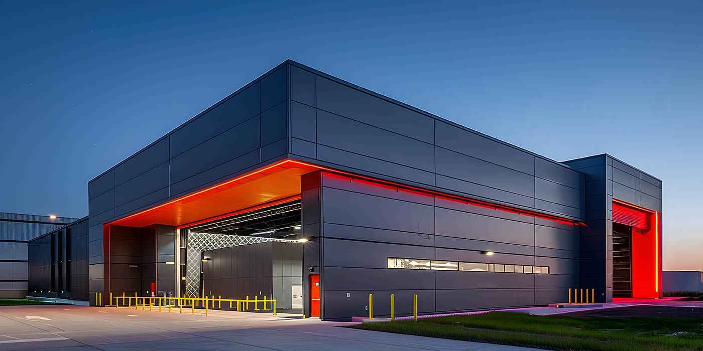 ENDÜSTRİYEL ÇÖZÜMLERİMİZİ KEŞFEDİN