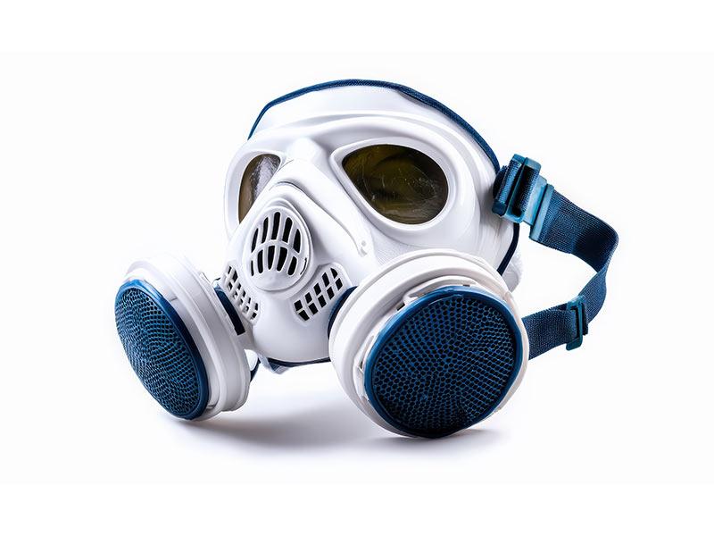 Endüstriyel Maskeler