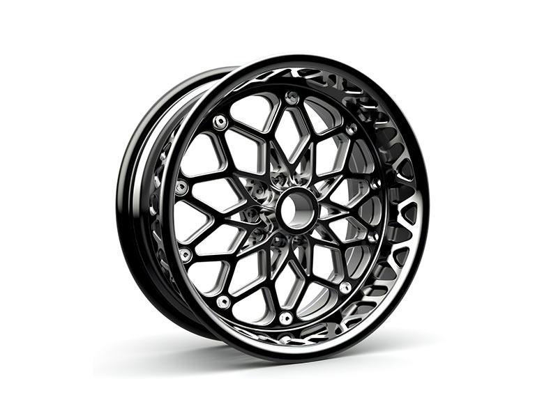 Alaşımlı Çelik Jantlar