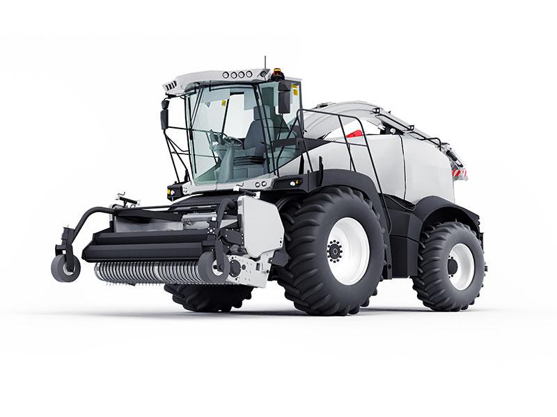 Hasat İçin Traktörler