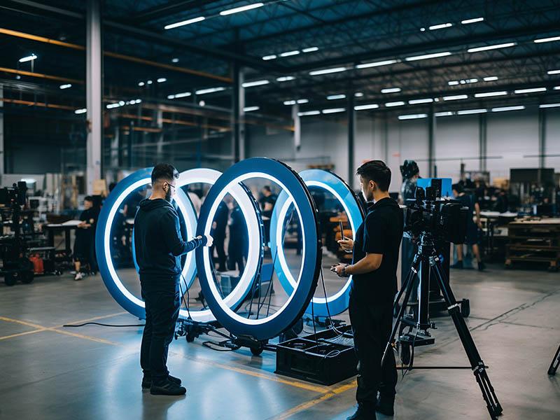 YENİLİKÇİ TEKNOLOJİ, GÜÇLÜ ÜRETİM 