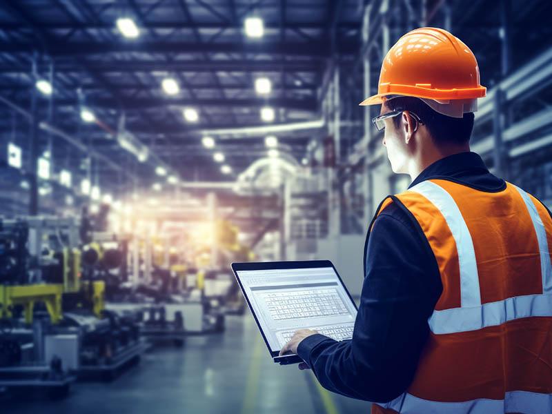 KALİTEYİ ÜRETİYOR, GÜVENİ TESLİM EDİYORUZ