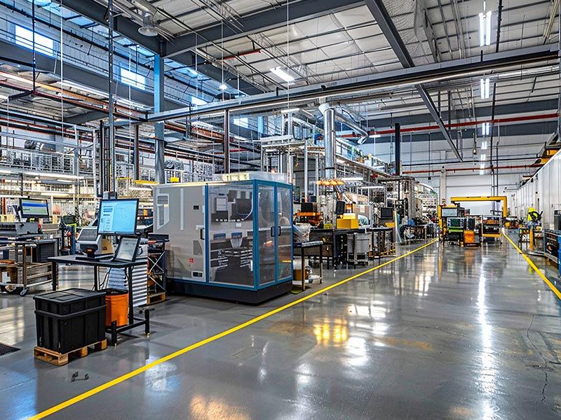 SÜRDÜRÜLEBİLİR GELECEK İÇİN ÜRETİYORUZ